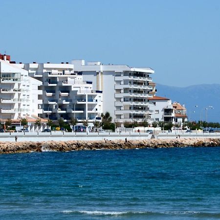 Passeig Del Mar - Apartamentos Primera Linea Л'Аскала Екстер'єр фото