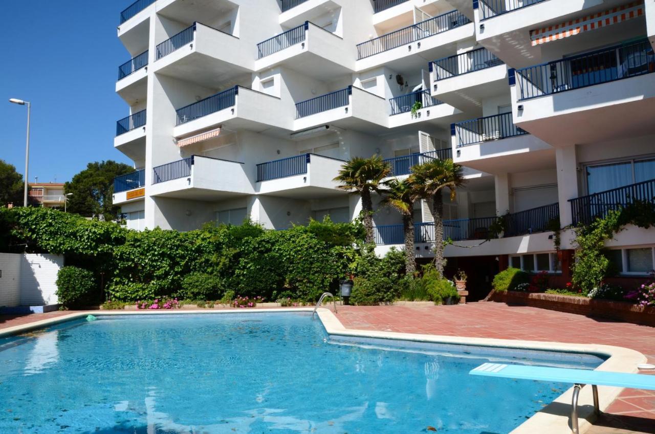 Passeig Del Mar - Apartamentos Primera Linea Л'Аскала Екстер'єр фото
