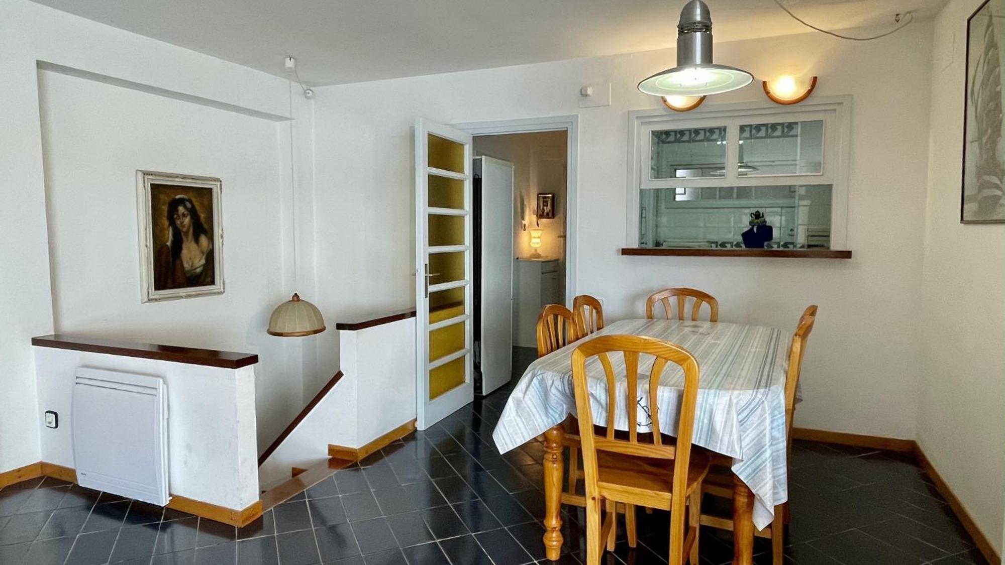 Passeig Del Mar - Apartamentos Primera Linea Л'Аскала Екстер'єр фото